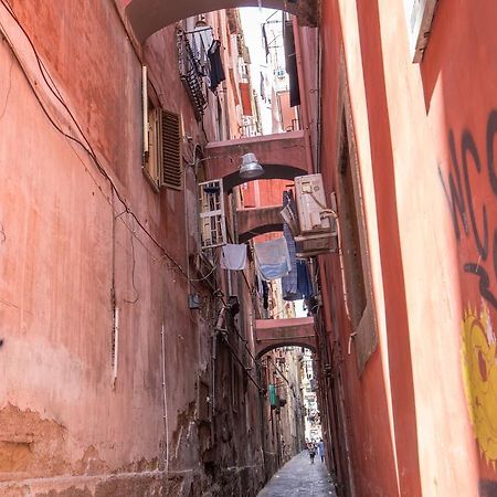 Vico Street 2 Villa Neapel Rum bild