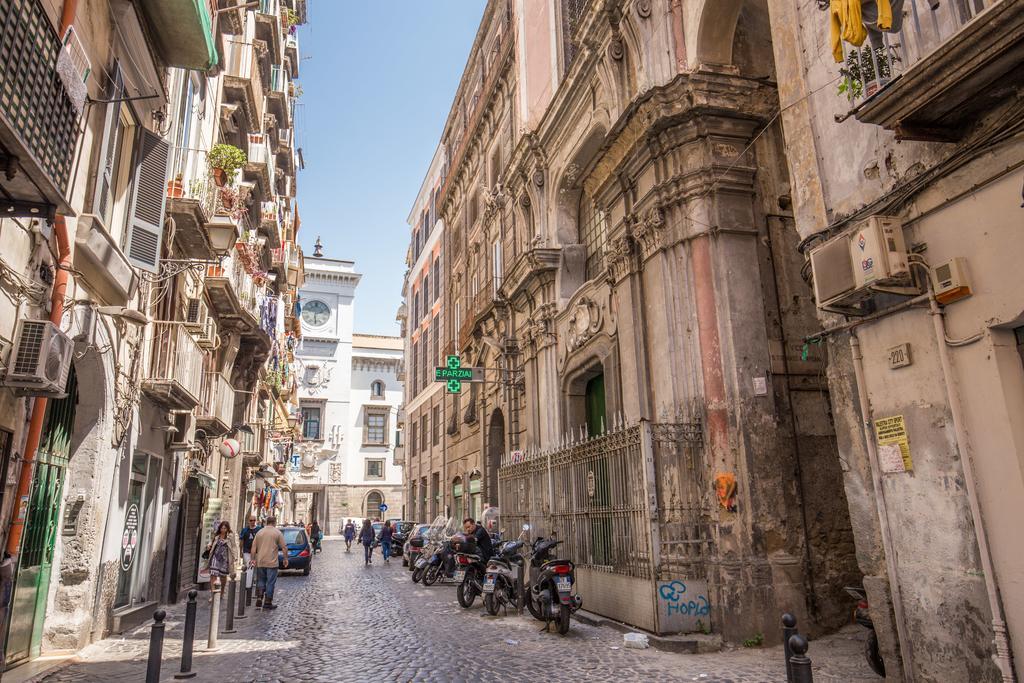 Vico Street 2 Villa Neapel Rum bild