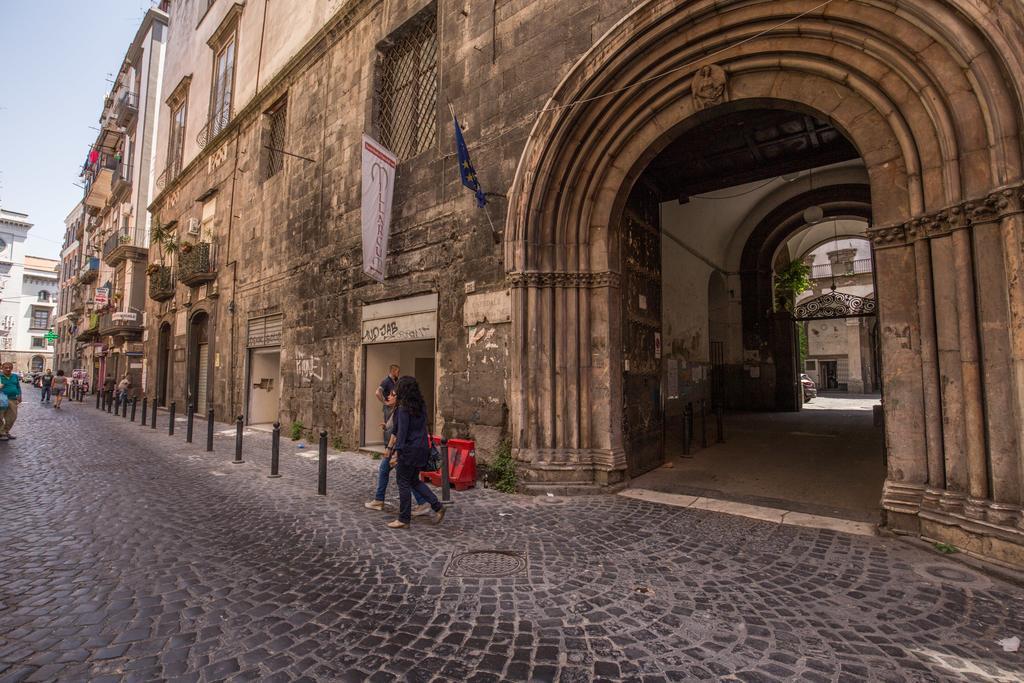 Vico Street 2 Villa Neapel Rum bild