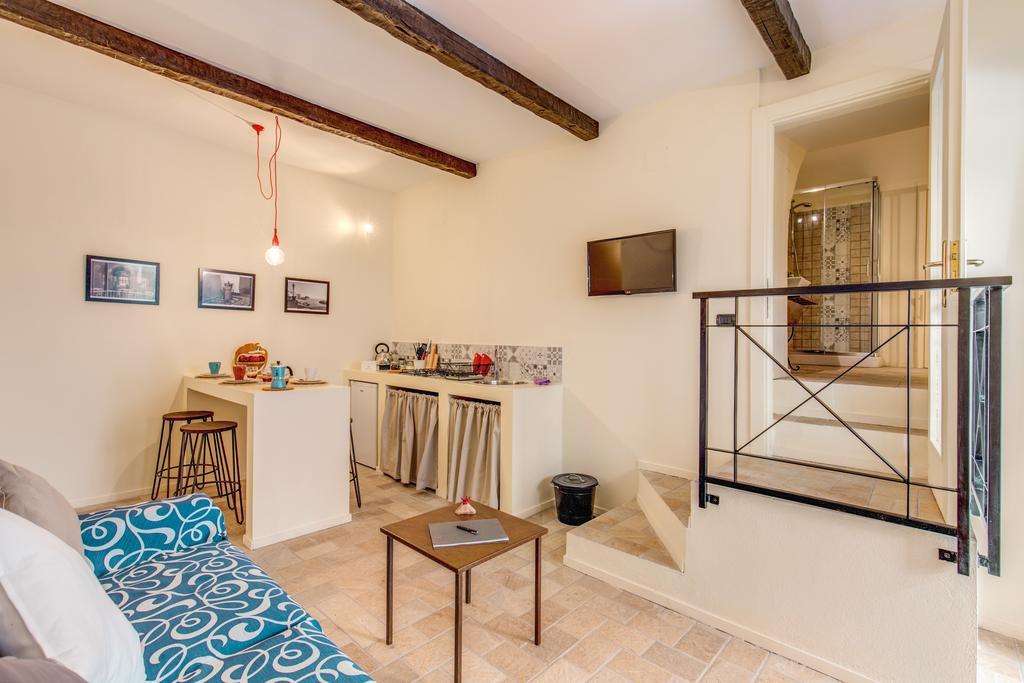 Vico Street 2 Villa Neapel Rum bild